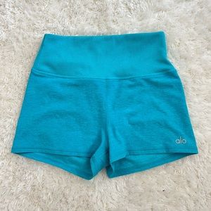 Alo biker shorts